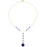Retired - Deep Blue Sea Necklace
