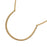 Long Way Around Necklace