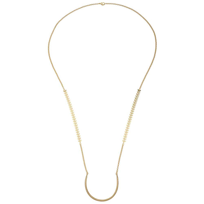 Long Way Around Necklace