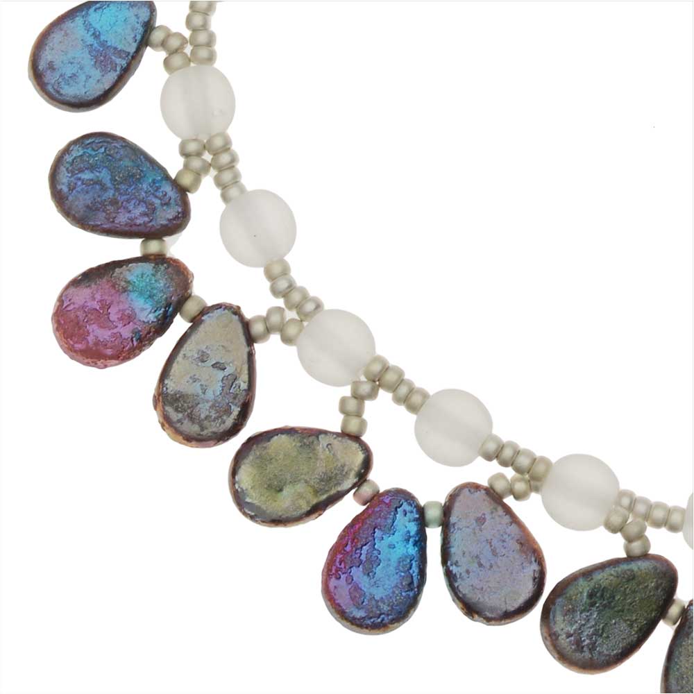 Abalone Treasures Necklace