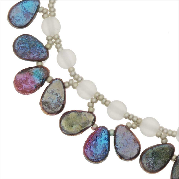 Abalone Treasures Necklace