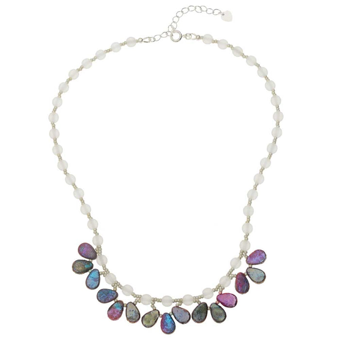 Abalone Treasures Necklace