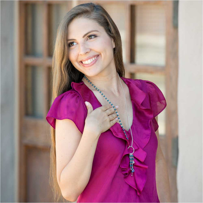 Retired - Coastal Paradise Necklace
