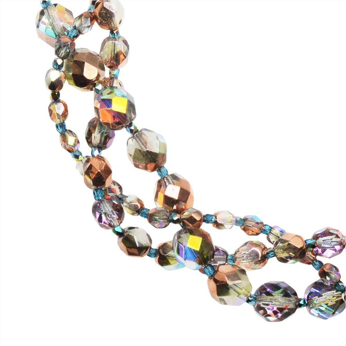 Retired - Mermaid Lagoon Necklace