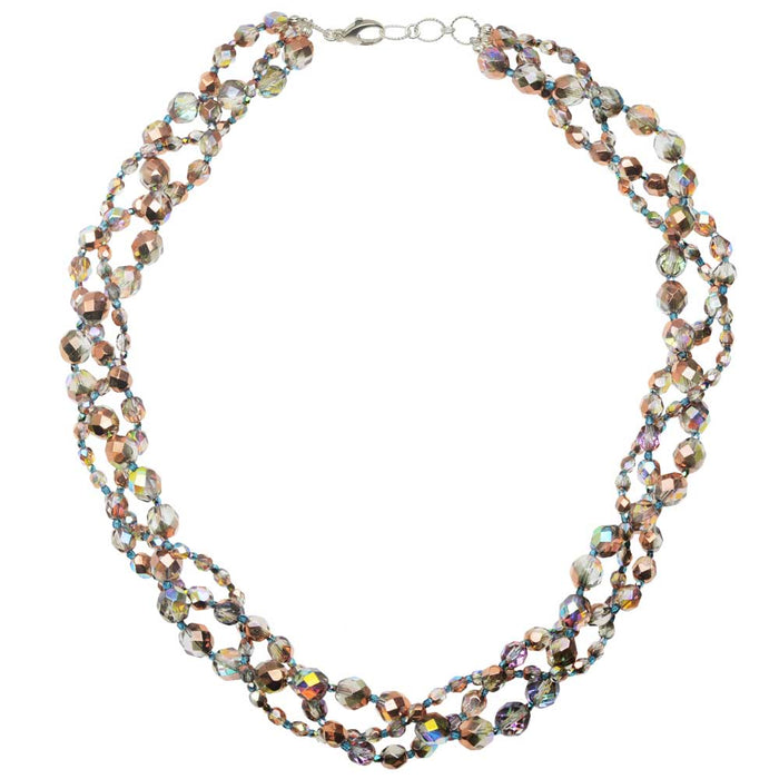Retired - Mermaid Lagoon Necklace