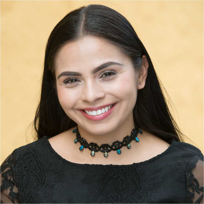 Retired - Fright Night Choker