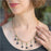 Retired - Midnight Garden Necklace
