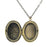 Retired - Azora Sky Locket Necklace