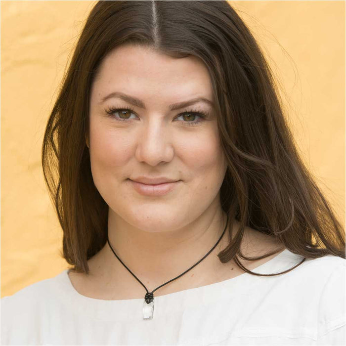 Retired - Urban Unisex Leather Necklace