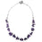 Retired - Amethyst Chips Necklace