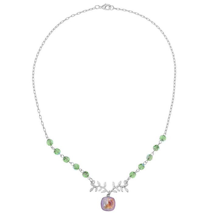Retired - Lavender Fields Necklace