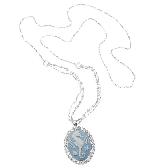 Retired - Seaside Wedding Necklace