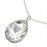 Retired - Sparkling Teardrop Necklace