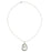 Retired - Sparkling Teardrop Necklace