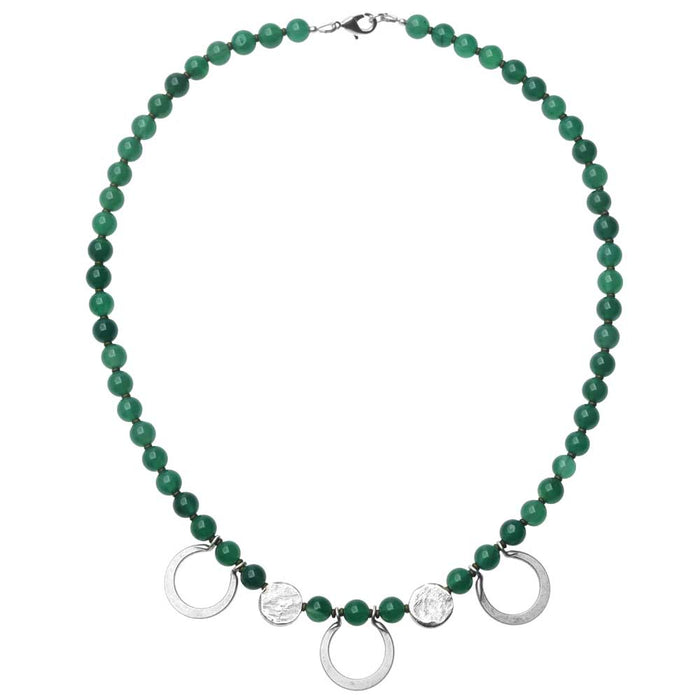 Retired - Verdant Element Necklace