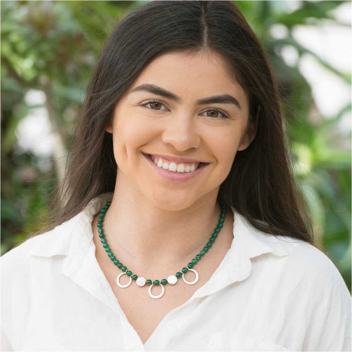 Retired - Verdant Element Necklace