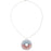Red Sunset Necklace
