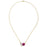 Retired - Fancy Fuchsia Necklace