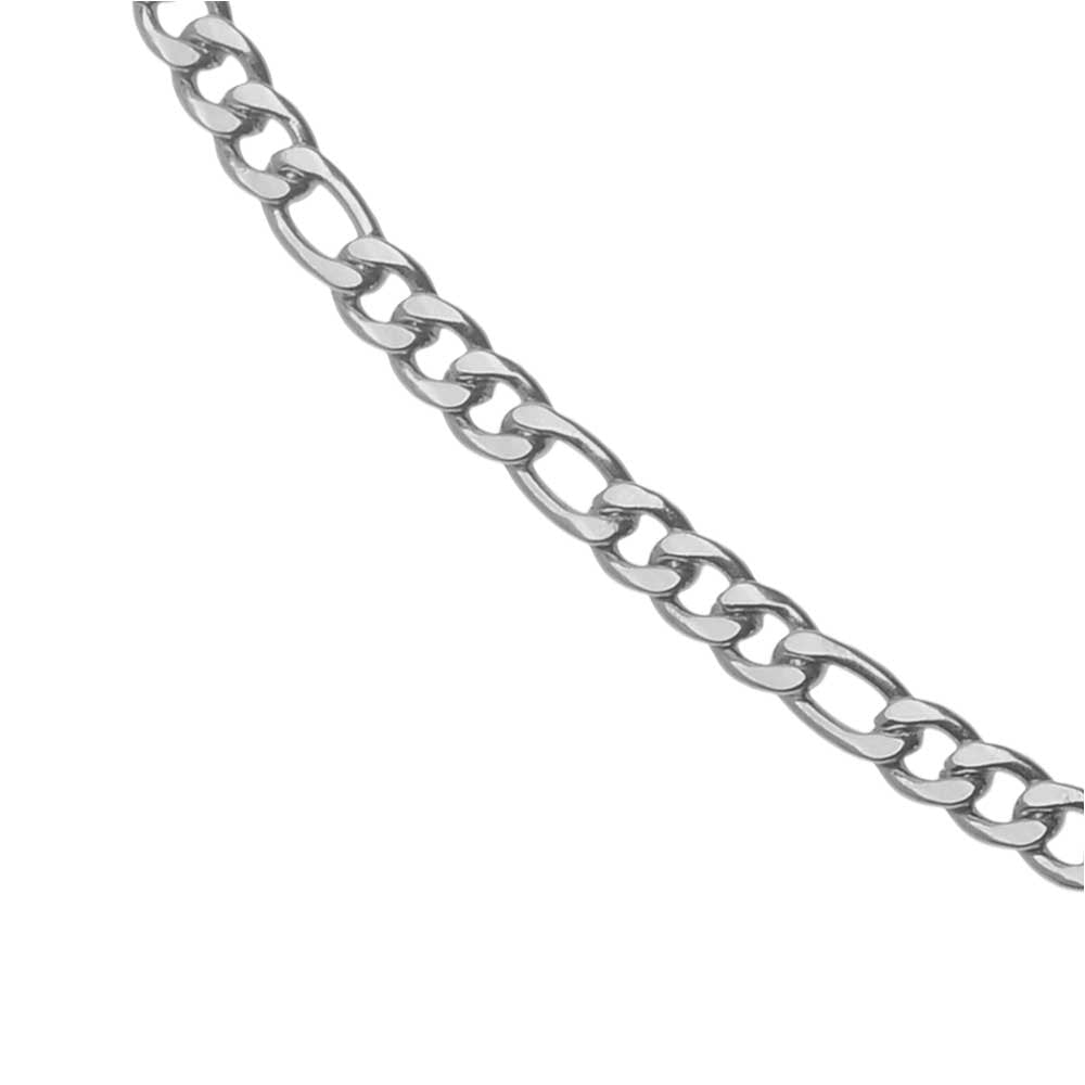 Stainless Steel Necklace (Reboot)