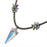Retired - Eden Fairy Kumihimo Necklace