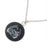 Retired - Black & White Swan Dance Necklace