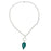 Retired - Jade Pool Necklace