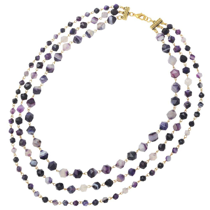 Reign with Strength Necklace