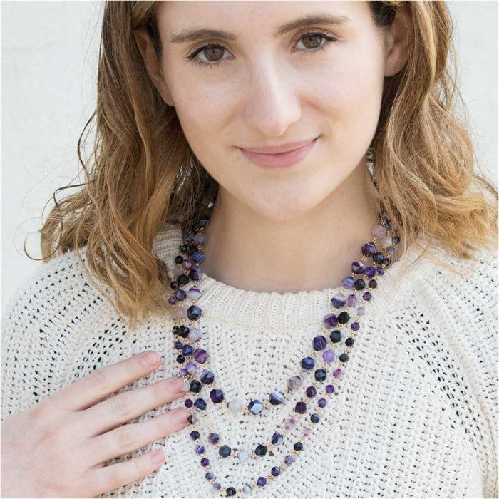 Reign with Strength Necklace