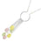 Retired - Pearls in Springtime Necklace
