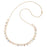 Golden Summer Necklace