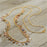 Golden Summer Necklace