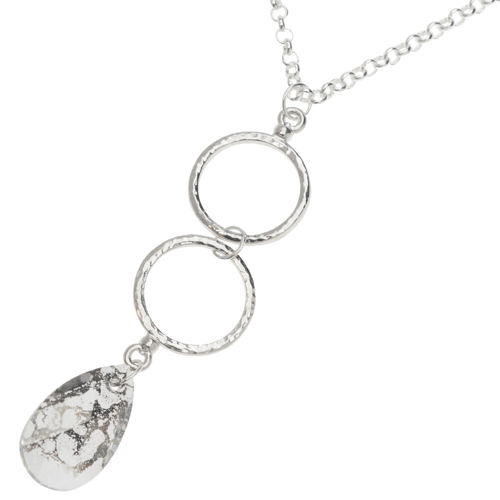 Night Crystal Necklace (Reboot)
