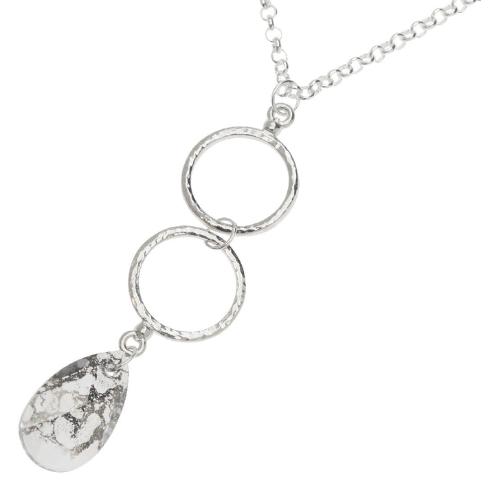 Night Crystal Necklace (Reboot)