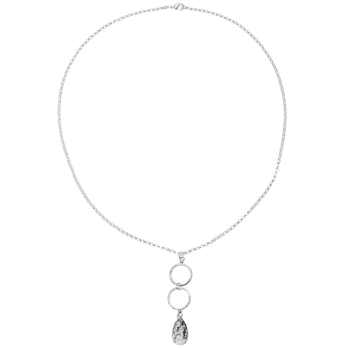 Night Crystal Necklace (Reboot)