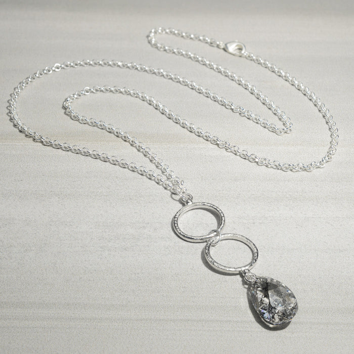Night Crystal Necklace (Reboot)