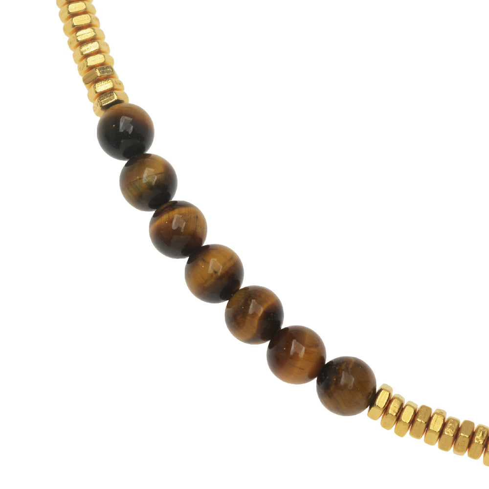 Tiger Safari Necklace
