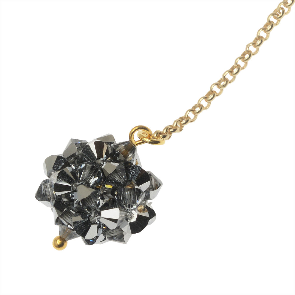 Retired - Having a Ball Necklace