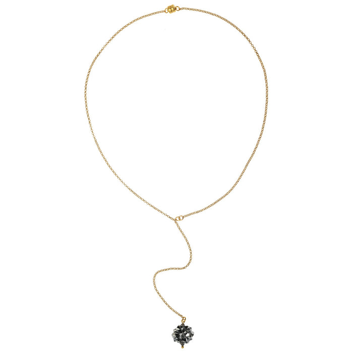 Retired - Having a Ball Necklace