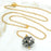 Retired - Having a Ball Necklace