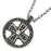 Opulence Cross Necklace