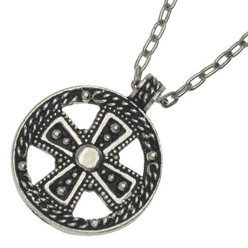 Opulence Cross Necklace