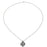 Opulence Cross Necklace