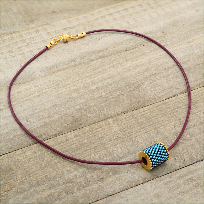 Marian Necklace in Gold