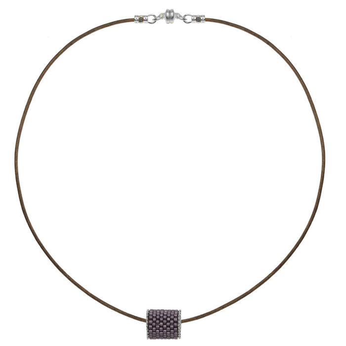 Retired - Marian Necklace in Silver