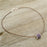 Retired - Marian Necklace in Silver