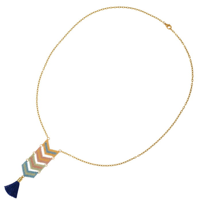 Fall for Fruit Necklace