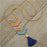 Fall for Fruit Necklace