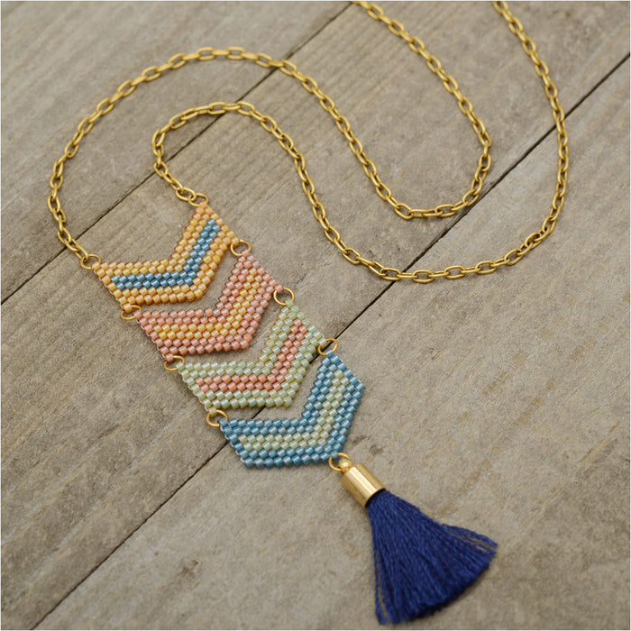 Fall for Fruit Necklace