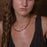 Carnelian Princess Necklace