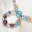 Retired - Keyhole Crystal Necklace